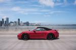 Porsche 911 Carrera GTS Cabriolet 2017 года (NA)